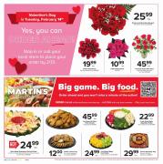 Grocery & Drug offers in Altoona PA | Weekly Circular in Martin's | 2/3/2023 - 2/9/2023