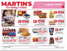 Grocery & Drug offers in Altoona PA | Weekly Ad in Martin's | 2/3/2023 - 2/9/2023