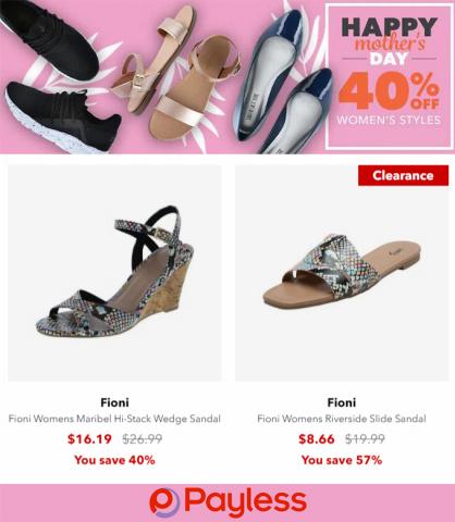 Payless catalogue in Philadelphia PA | Offers | 5/15/2023 - 6/15/2023