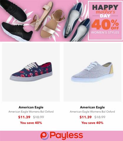 Payless catalogue in San Francisco CA | Offers | 5/15/2023 - 6/2/2023