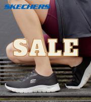 Offer on page 3 of the Skechers Sale catalog of Skechers