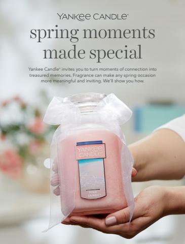 Yankee Candle catalogue in Lees Summit MO | Yankee Candle weekly ad | 3/24/2023 - 6/20/2023