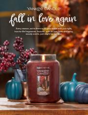Yankee Candle catalogue | Yankee Candle weekly ad | 8/10/2023 - 11/30/2023