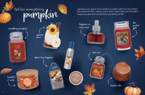 Yankee Candle catalogue in Lombard IL | Yankee Candle weekly ad | 9/11/2023 - 9/30/2023