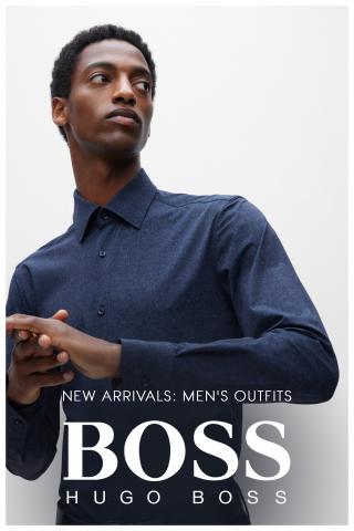 Luxury brands offers in Hayward CA | New Arrivals: Men's Outfits in Hugo Boss | 7/2/2022 - 9/2/2022
