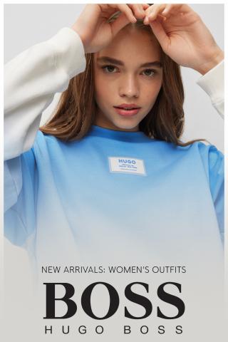 Luxury brands offers in Burlington MA | New Arrivals: Women's Outfits in Hugo Boss | 7/4/2022 - 9/2/2022