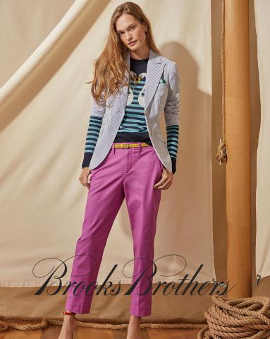 Brooks Brothers catalogue in Monroe OH | SS 2022 Womens Lookbook | 3/8/2022 - 5/8/2022