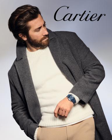 Cartier catalogue in San Francisco CA | Lookbook | 4/22/2022 - 6/20/2022