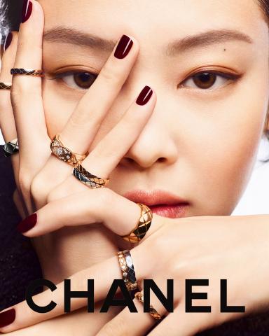 Chanel catalogue in Los Angeles CA | Luxe Lookbook | 5/24/2022 - 7/25/2022