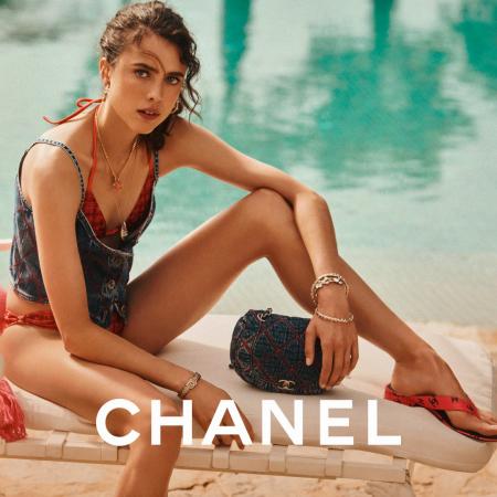 Luxury brands offers in Snellville GA | New Collection in Chanel | 7/27/2022 - 9/27/2022