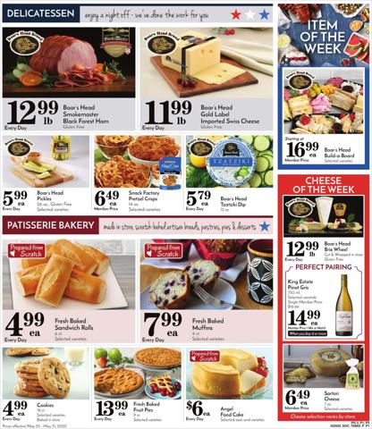 Pavilions catalogue in Las Vegas NV | Pavilions Weekly Ad | 5/25/2022 - 5/31/2022