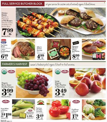Pavilions catalogue in Inglewood CA | Pavilions Weekly ad | 6/22/2022 - 6/28/2022