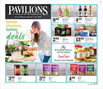 Pavilions catalogue in Anchorage AK | Weekly Add Pavilions | 1/11/2023 - 1/31/2023