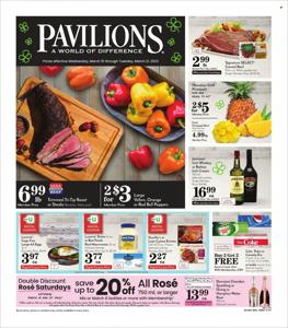 Pavilions catalogue | Weekly Add Pavilions | 3/15/2023 - 3/21/2023
