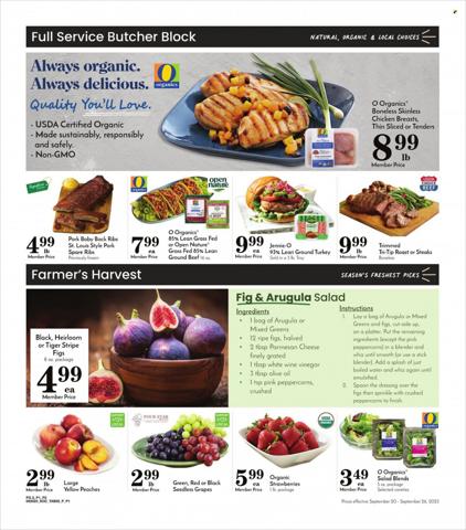 Pavilions catalogue in Lakewood CA | Weekly Add Pavilions | 9/20/2023 - 9/26/2023