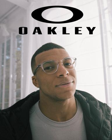 Opticians & Sunglasses offers in Jersey City NJ | Lookbook in Oakley | 4/4/2022 - 6/4/2022