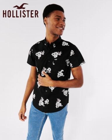 Hollister catalogue | Men's New Arrivals | 9/26/2022 - 12/26/2022