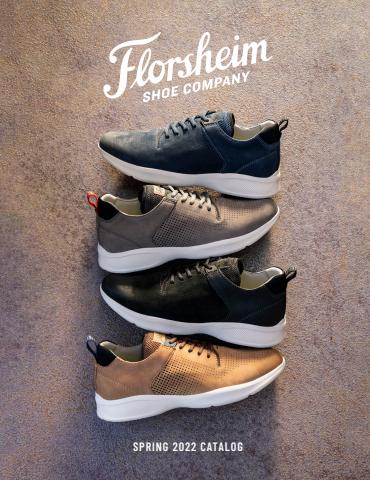 Florsheim Shoes catalogue in State College PA | Spring 2022 | 2/1/2022 - 5/9/2022