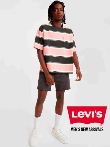 Clothing & Apparel offers in Middletown OH | Men's New Arrivals in Levi's | 5/5/2022 - 7/5/2022