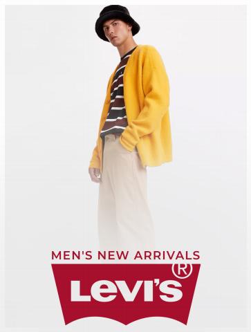 Levi's Westfield San Francisco catalogue in San Francisco CA | Men's New Arrivals | 7/5/2022 - 9/5/2022