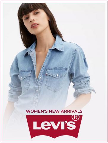 Levi's Westfield San Francisco catalogue in San Francisco CA | Women's New Arrivals | 7/5/2022 - 9/5/2022
