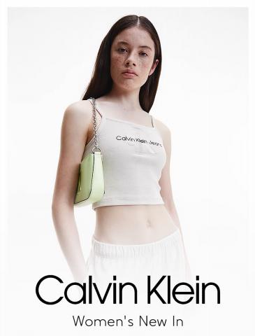 Luxury brands offers in Michigan City IN | Women's New In in Calvin Klein | 8/23/2022 - 10/17/2022