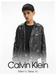 Calvin Klein catalogue in Miami FL | Men's New In | 8/23/2022 - 10/17/2022