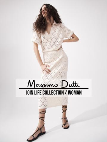 Clothing & Apparel offers in Astoria NY | Join Life Collection / Woman in Massimo Dutti | 5/24/2022 - 7/25/2022