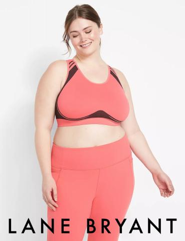 Lane Bryant catalogue in Lake Charles LA | Activewear Collection | 3/6/2022 - 5/6/2022