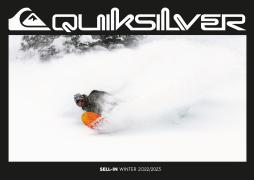 Offer on page 26 of the Quiksilver Snowgoggles catalog of Quiksilver