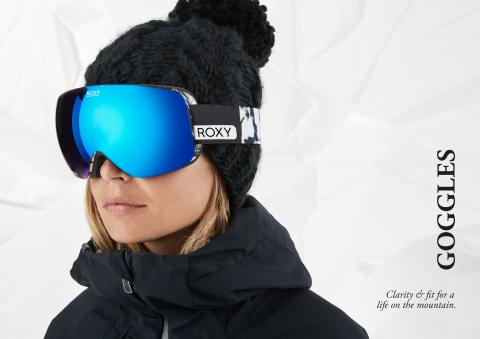 Sports offers in Westerville OH | Roxy Snowgoggles in Quiksilver | 9/27/2022 - 2/20/2023