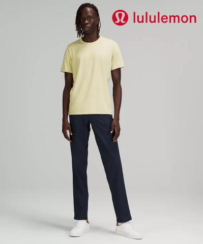 Sports offers in Cleveland OH | Men's New Arrivals in Lululemon | 4/14/2022 - 6/13/2022