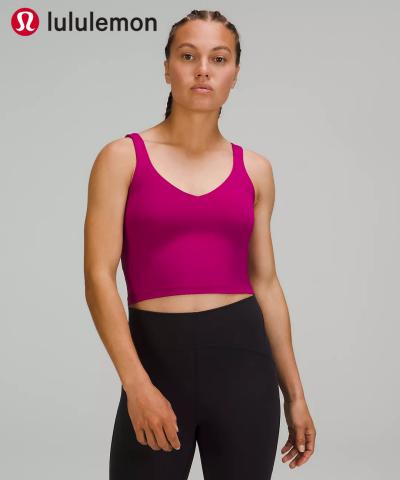 Sports offers in Greensboro NC | Women's New Arrivals in Lululemon | 6/15/2022 - 8/15/2022