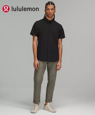 Sports offers in Arcadia CA | Men's New Arrivals in Lululemon | 8/17/2022 - 11/17/2022
