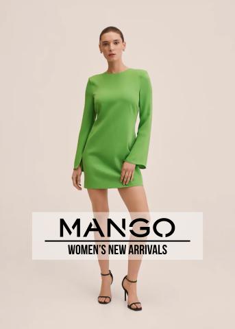 Mango catalogue | Women's New Arrivals | 3/31/2022 - 5/31/2022