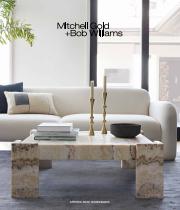 Mitchell Gold + Bob Williams catalogue in Los Angeles CA | Spring 2022 Workbook | 4/19/2022 - 6/6/2022