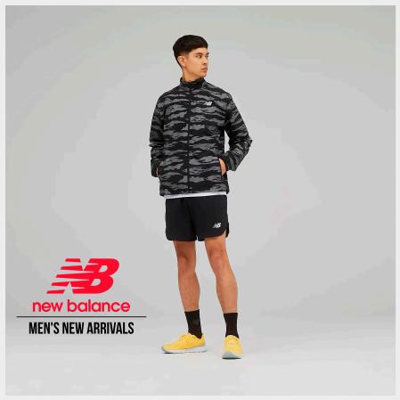 Sports offers in Chicago IL | Men's New Arrivals in New Balance | 5/5/2022 - 7/5/2022