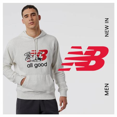 Sports offers in San Diego CA | New In | Men in New Balance | 9/6/2022 - 11/3/2022