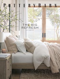 Pottery Barn catalog ( More than a month)