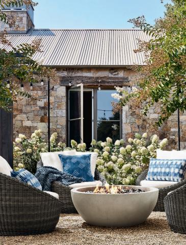 Pottery Barn catalogue in Chicago IL | Pottery Barn - Outdoor 2022 | 4/3/2022 - 5/31/2022