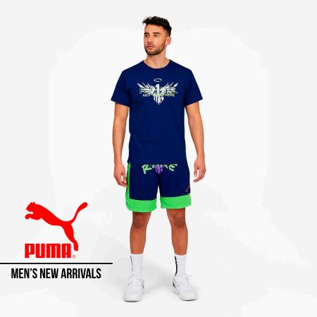 Sports offers in Lombard IL | Men's New Arrivals in PUMA | 5/11/2022 - 7/11/2022