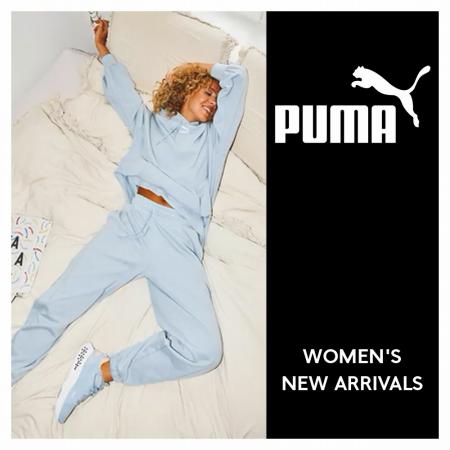 Sports offers in Columbus IN | Women | New Arrivals in PUMA | 7/12/2022 - 9/12/2022