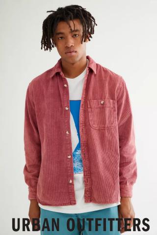 Urban Outfitters catalogue | Men's New Arrivals | 4/25/2022 - 6/24/2022