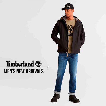 Timberland catalogue | Men's New Arrivals | 4/1/2022 - 5/31/2022