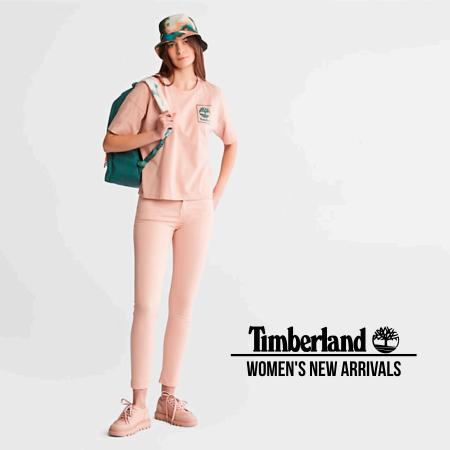 Timberland catalogue | Women's New Arrivals | 4/4/2022 - 6/2/2022