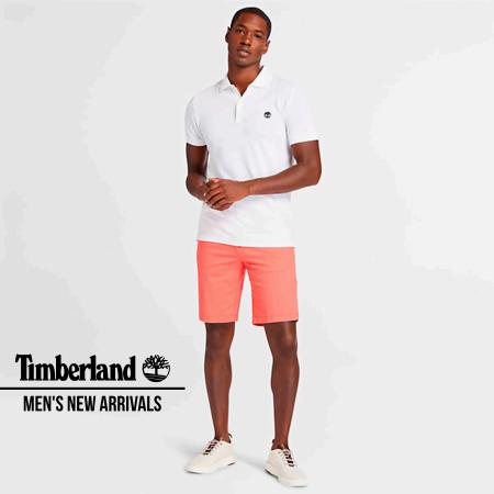 Clothing & Apparel offers in Las Vegas NV | Men's New Arrivals in Timberland | 6/1/2022 - 8/2/2022