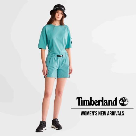 Clothing & Apparel offers in Lancaster PA | Women's New Arrivals in Timberland | 6/6/2022 - 10/4/2022