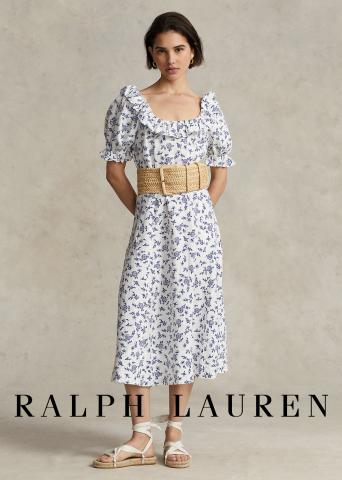 Ralph Lauren catalogue | Women's New Arrivals | 4/22/2022 - 6/20/2022