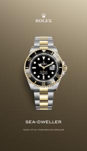 Jewelry & Watches offers in Astoria NY | Rolex Sea Dweller in Rolex | 1/27/2023 - 2/28/2023