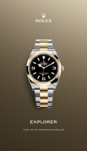 Jewelry & Watches offers in Elmhurst NY | Rolex Explorer in Rolex | 1/27/2023 - 2/28/2023